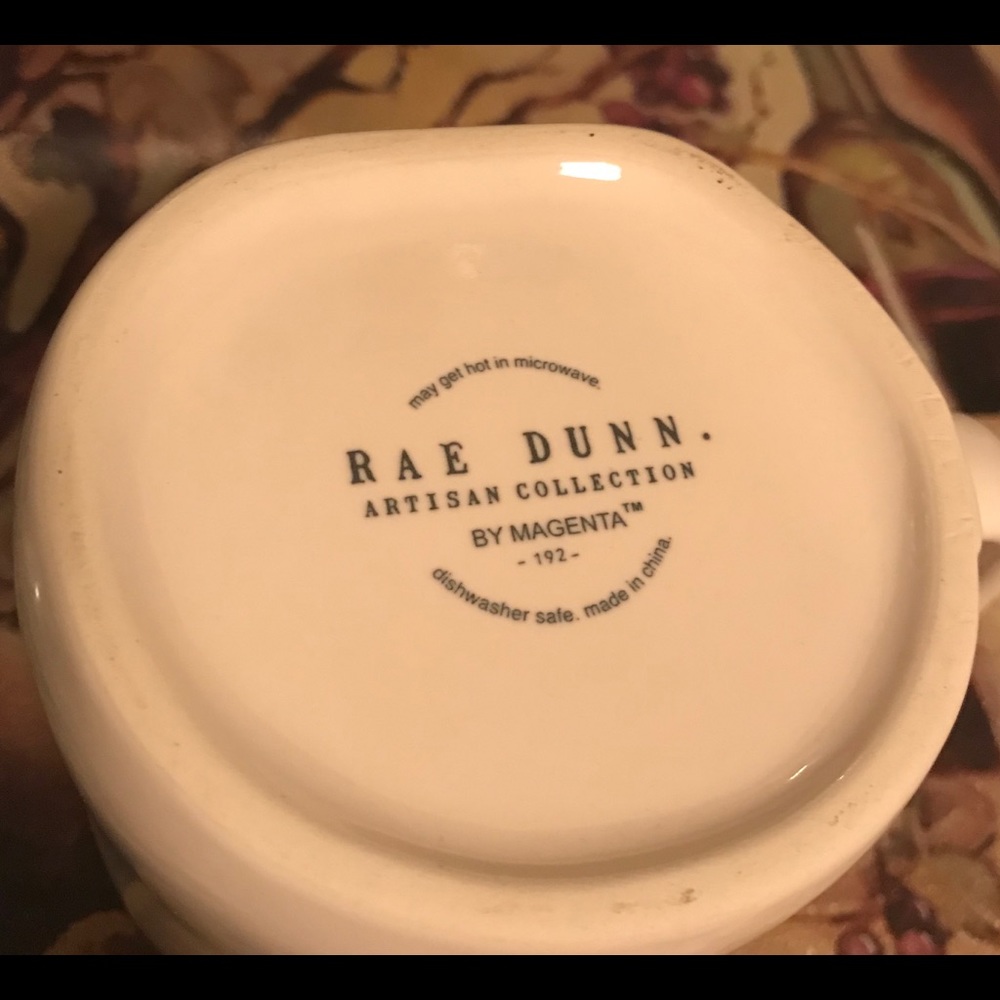 NEW Rae Dunn Good Morning Mug - Picture 5 of 5
